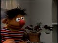 Sesame Street Little Plant 1986 Japanese Translated Version
