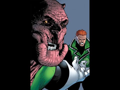 L5 Kilowog and L2 Guy Gardner LVL 80 G11 PVP GAMEPLAY