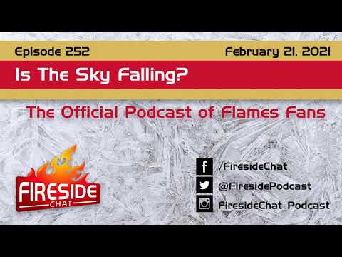 Fireside Chat Episode 252: Is The Sky Falling?