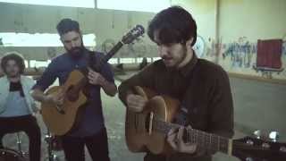 NOAHS - CARRY ON // LIVERPOOL SESSIONS #1