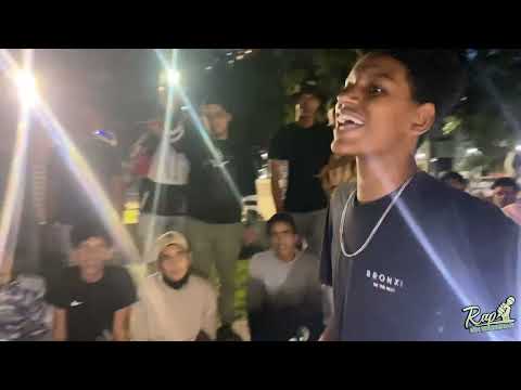 ROY 🆚 BRONX 🆚 LOU S  - OCTAVOS DE FINAL🏆 [RAPSINGROSERIAS PLAZAS FUTURAS ESTRELLAS] FECHA 39