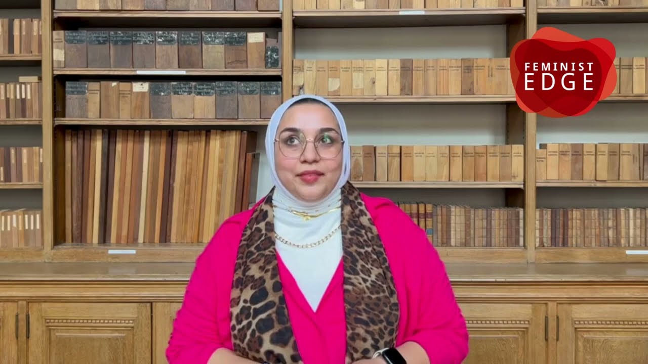 Feminist Edge Participant – Woroud Albtoush