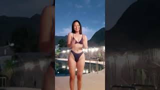 TikTok mashup bikini short 2021