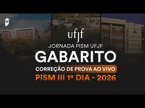 Vídeo: Resultado PISM 2026: notas, classificação e matrícula