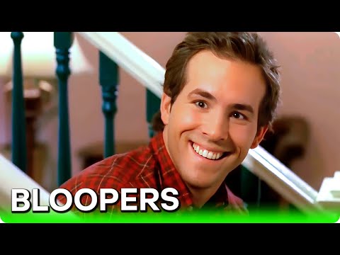 JUST FRIENDS Bloopers & Gag Reel (2005) | Ryan Reynolds, Anna Faris