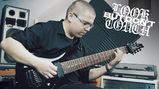 Look But Don&#39;t Touch | Polyphia Guitar Cover by Lucas Laffineur