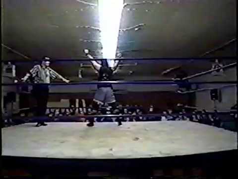 Bobby Roode vs Wildman Gary Williams - 3 Matches