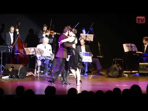 Eşref Tekinalp - Vanessa Gauch Arabacıoğlu, Color Tango, tanGO TO istanbul - 5th edition - 2013