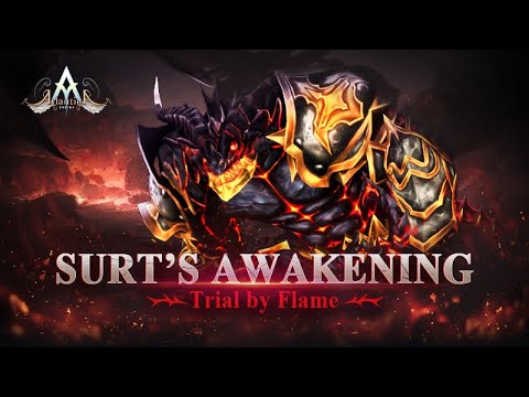 Surt's Trial: 5.2b DMG - Atlantica Online EU