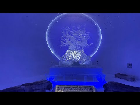 A Winter Fairytale in Norway | Lillehammer & Hunderfossen Vinterpark Adventure