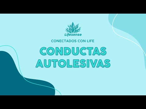 La Realidad de Conductas Autolesivas