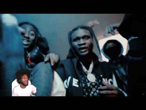 Ab Da Jett x Yus Gz x Nesty Floxks x Scottie2Hotty - AFRICAN DEMONS PT2 (Official Video) #reaction