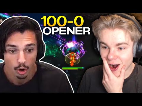 Arcane Mages PUMPS In Season 4 w/ Xaryu