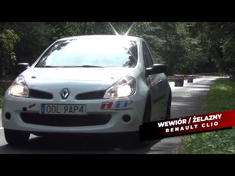 Super KJS AnnA 2020 - Wewiór / Żelazny - Renault Clio