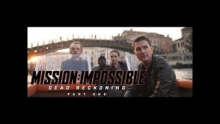 Mission Impossible – Dead Reckoning Part One   Official Teaser Trailer 2023 Movie   Tom Cruise