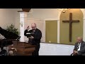 "God Leads Us Along" | Congregational Singing at Ambassador Baptist Church