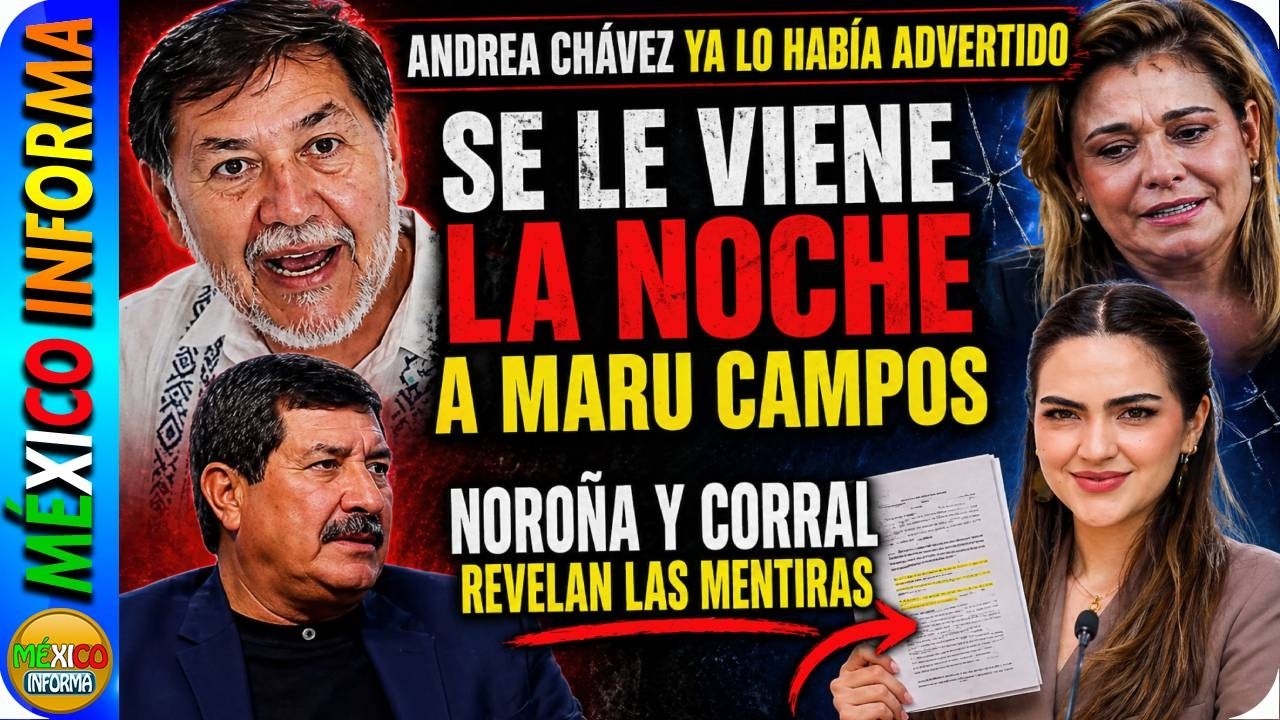 SIGUEN DESTAPANDO LAS MENTIRAS PERO NO PASA NADA. ¿QUÉ PROCEDERÁ CONTRA LA GOBERNADORA?