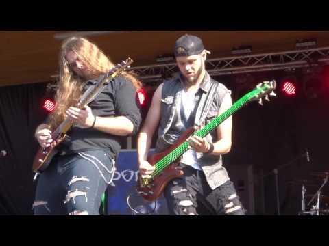 Porta Inferi - PORTA INFERI - Kamenité openAir 2016- intro/my time has come
