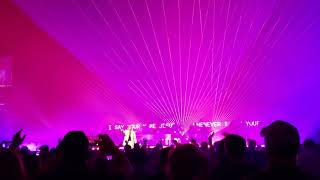 Hillsong United Las Vegas let the devil know not today