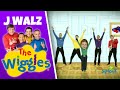 The Wiggles Head Shoulders Knees And Toes Instrumental Wiggly Waffle Pitch And Speed
