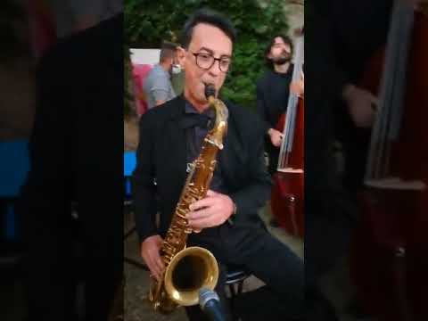 Live Jazz Band For Weddings in Tuscany Italy
