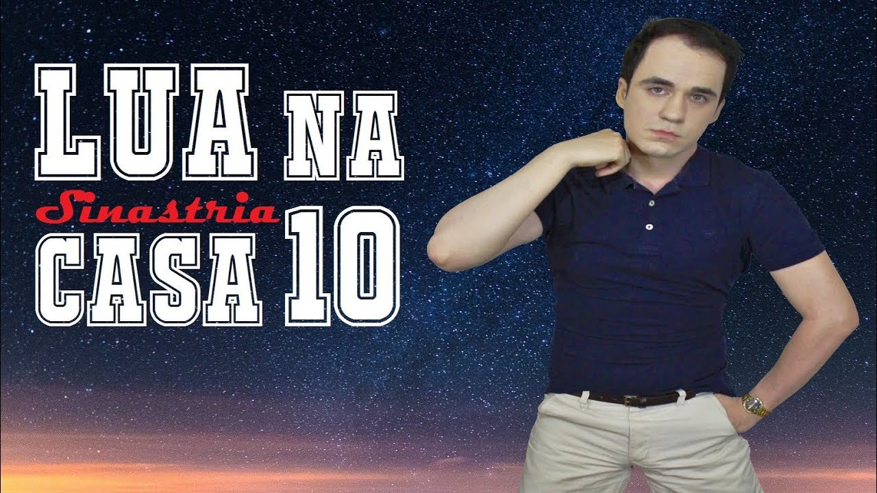 Lua de uma pessoa na Casa 10 de outra - Mínimo Dig Bala दिक् बल