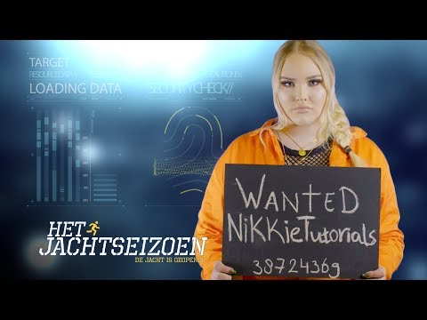 NikkieTutorials op de Vlucht - Het Jachtseizoen '17 #2