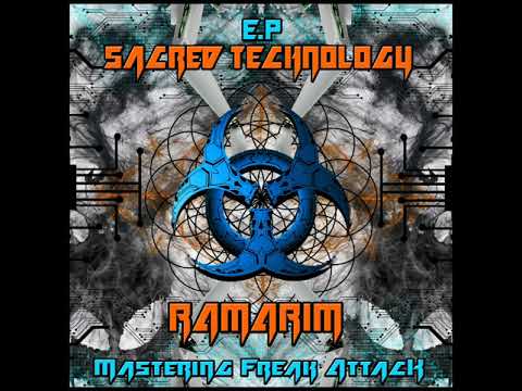 01 Ramarim  -  Evolution  [173]   EP Sacred Technology