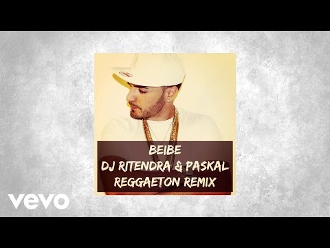 DJ Ritendra, PasKàl - Beibe (Reggaeton Remix) (AUDIO)