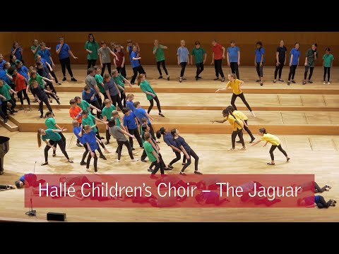 The Hallé - Hallé Children's Choir: The Jaguar from Yanomamo
