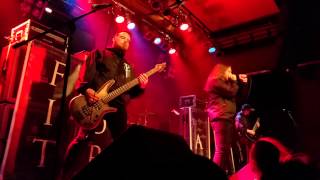 Fit For a King - Forever Unbroken live edmonton