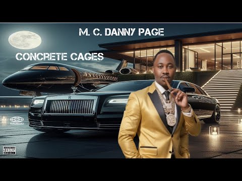 Hot New and Amazing Concrete Cages Mix by M. C. Danny Page