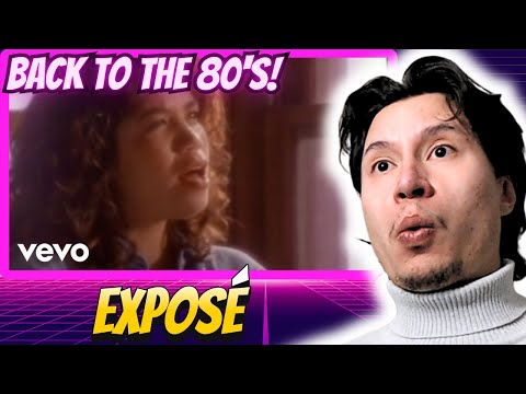 FIRST TIME Hearing This 80's Tune! | Exposé - Seasons Change (Official Video) | REACTION