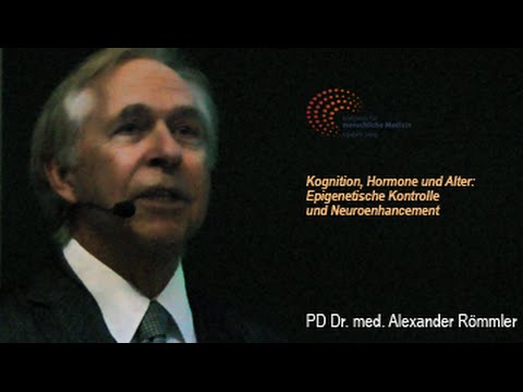 PD Dr. med. Alexander Römmler. Kongress für menschliche Medizin - Update 2015