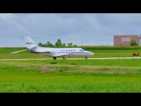 Cessna S550 Citation II / Pratt & Whitney JT15D-4 What Happened On This Takeoff Roll? - N552CJ