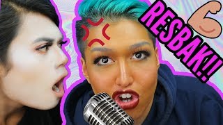 BAKIT ANG HARSH NG MGA TAO!?! READING HATE COMMENTS IN ASMR FT. JOHNREYSLIFE