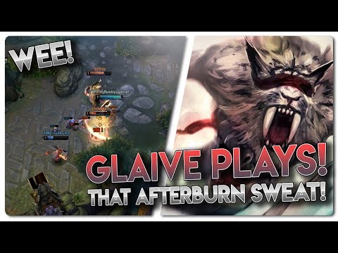 THEM GLAIVE PLAYS!! Vainglory 5v5 [Ranked] Gameplay - Glaive |WP| Jungle Gameplay