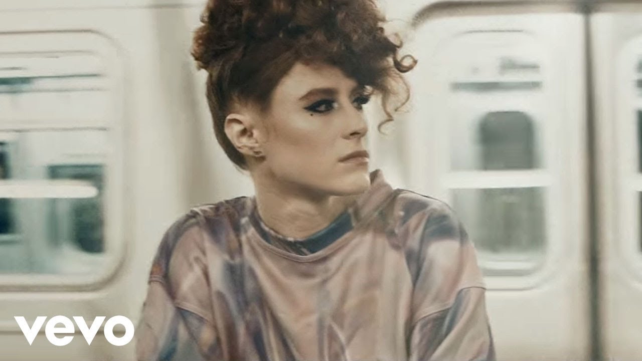 Kiesza ft. Djemba Djemba — Give It To The Moment