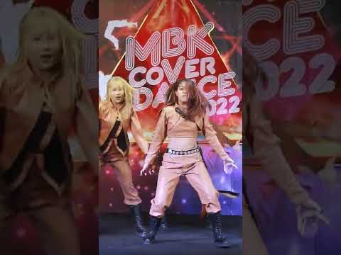 220618 FANCAM NEW Silent Hill cover Dreamcatcher - MAISON @ MBK Cover Dance 2022 (Teen Semi)