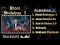 Bhool Bhulaiyaa 3 All Songs Audio Jukebox Playlist Jukebox Bhoolbhulaiyaa3