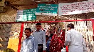 Stairway to Sharda Devi mandir (Temple) Maihar Madhya pradesh India Year 2013 #askdushyant