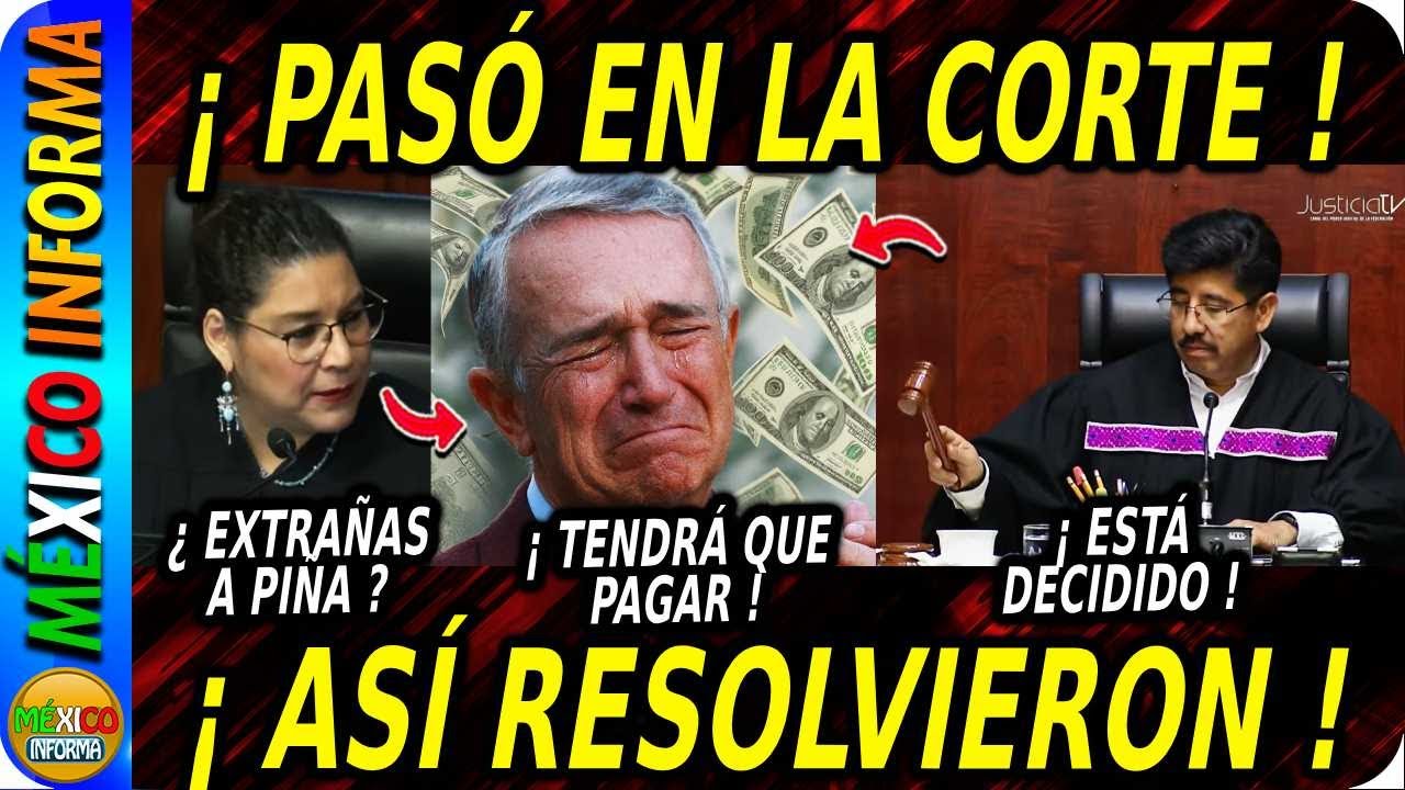 PASÓ EN LA CORTE. TENDRÁ QUE PAGAR EL DEUDOR . ASÍ FUE COMO VOTARON.
