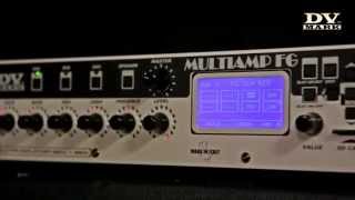 Video thumbnail for Frank Gambale introduces the MULTIAMP FG special edition by DV Mark