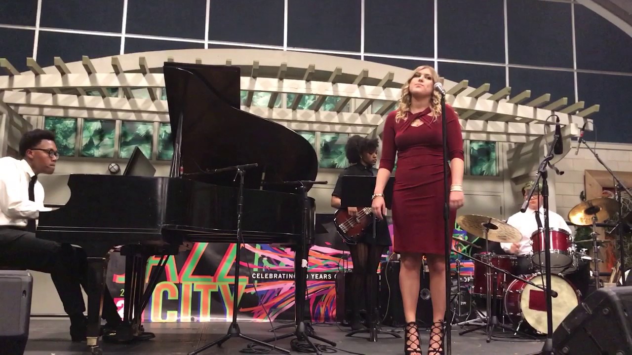 Promotional video thumbnail 4 for The Anastasiya Kadukov Quartet