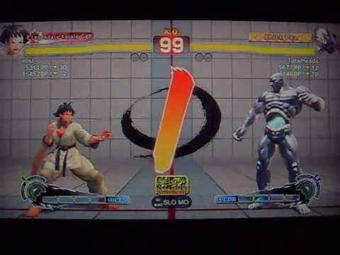 SSF4 AE: elist_ (Makoto) vs Poongko (Seth)