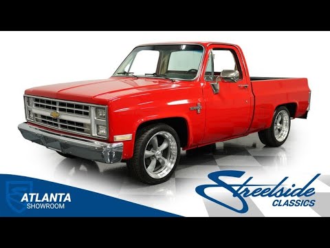 1986 Chevrolet C10 (CC-1785873) for sale in Lithia Springs, Georgia