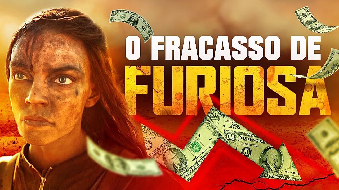 FURIOSA AMADA PELA CRÍTICA AFUNDA NA BILHETERIA