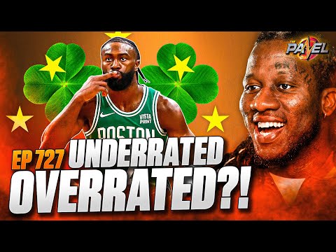 Jaylen Brown Is A TOP 5 NBA Player In 2026! | The Panel