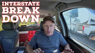 Building Our Farm Store—And Surviving a Roadside Disaster