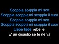 Raffaella Carrà   A far l'amore comincia tu - Karaoke - Cori